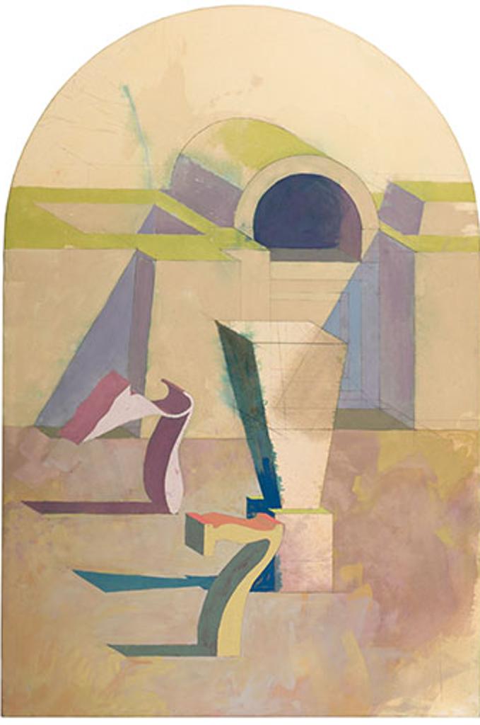 Fernando Maza (1936) - Untitled - 7