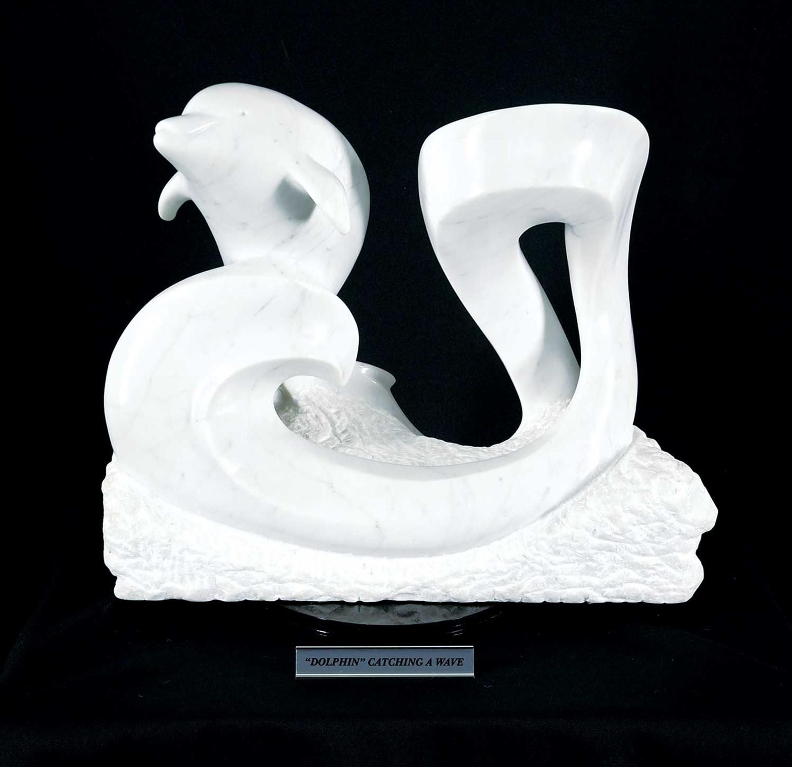 Maarten Schaddelee - Going With the Flow [Dolphin Catching A Wave]