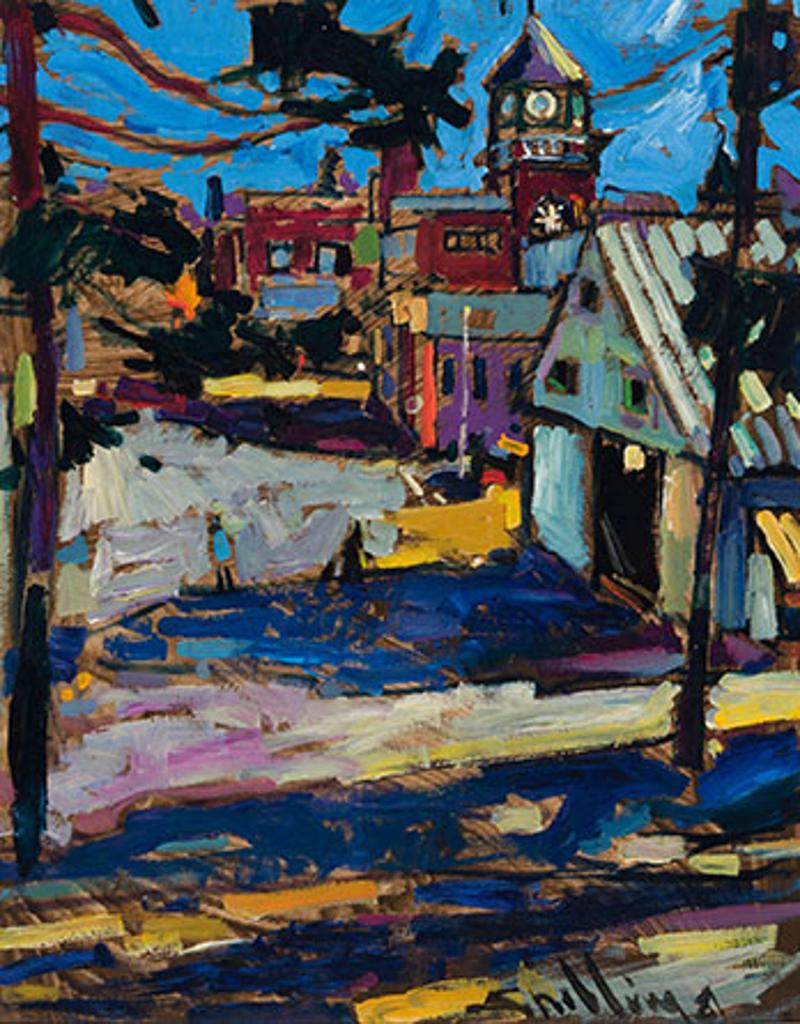Arthur Shilling (1941-1986) - Huntsville