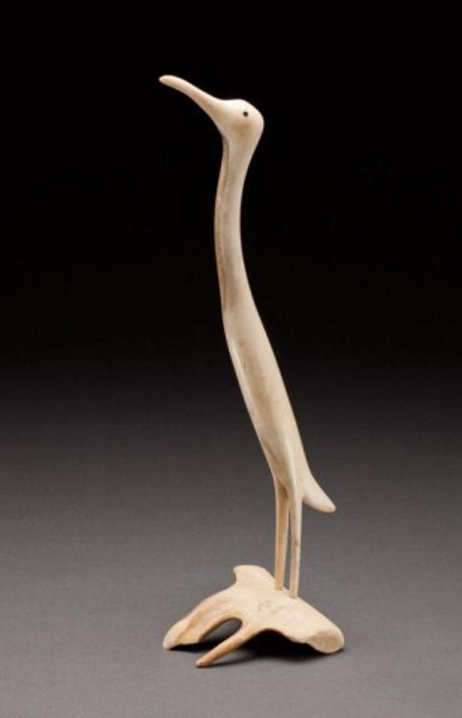 Norman Singaqti (1938) - Bird, ca. 1966-67
