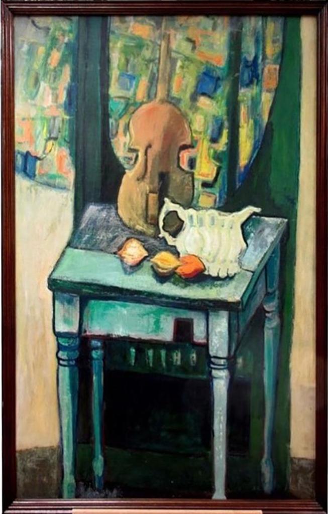 Richard Nevitt - Untitled (Still Life)