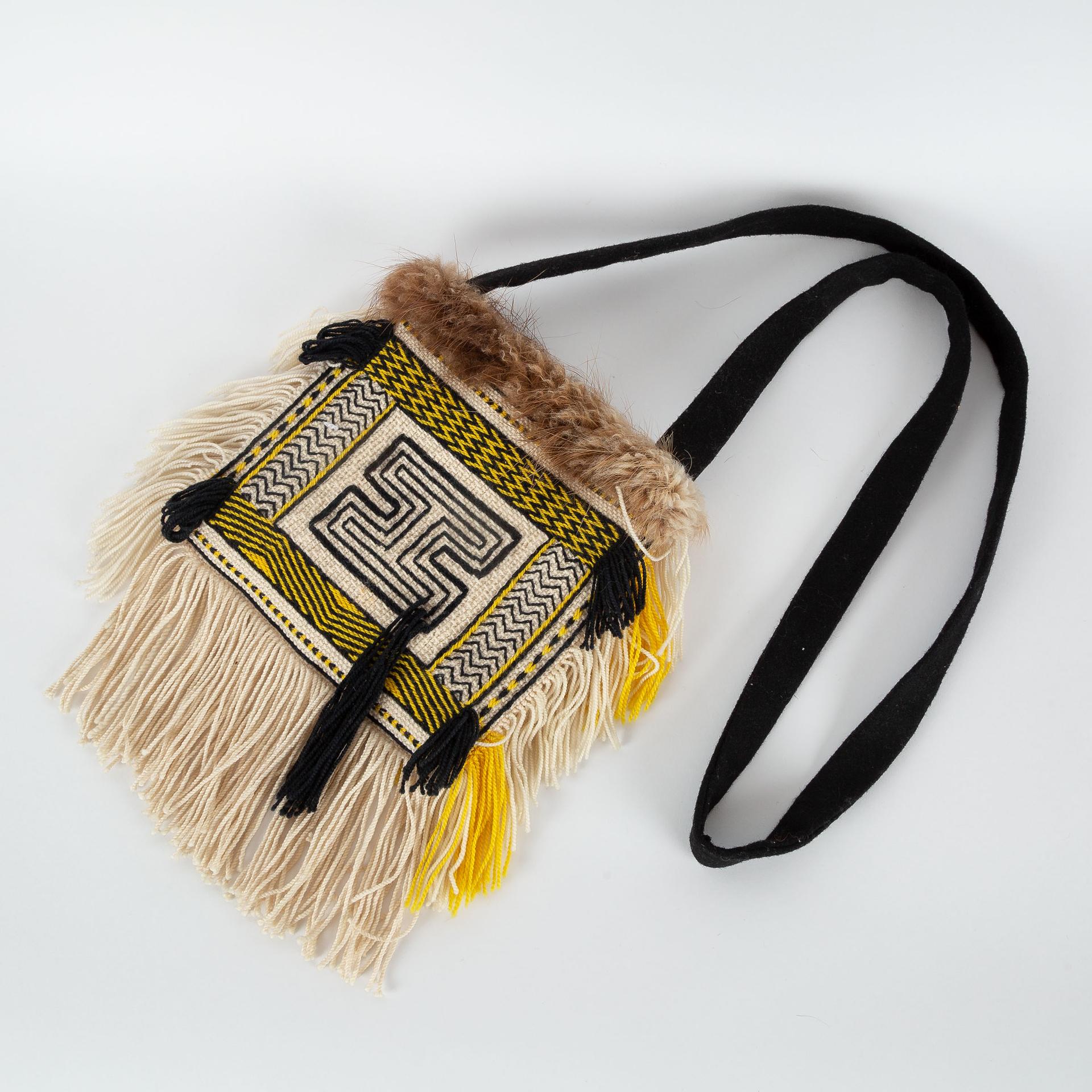 Marie Oldfield - Raven's Tail Bag