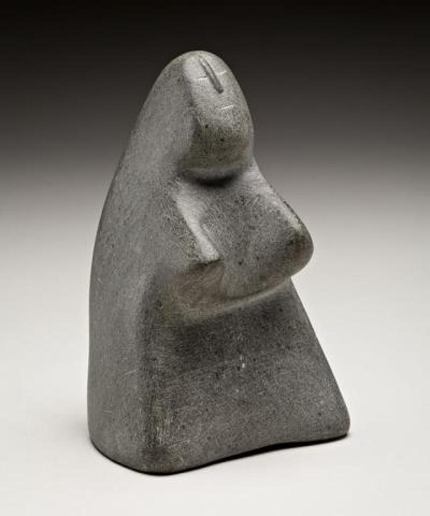 John Pangnark (1920-1980) - Figure