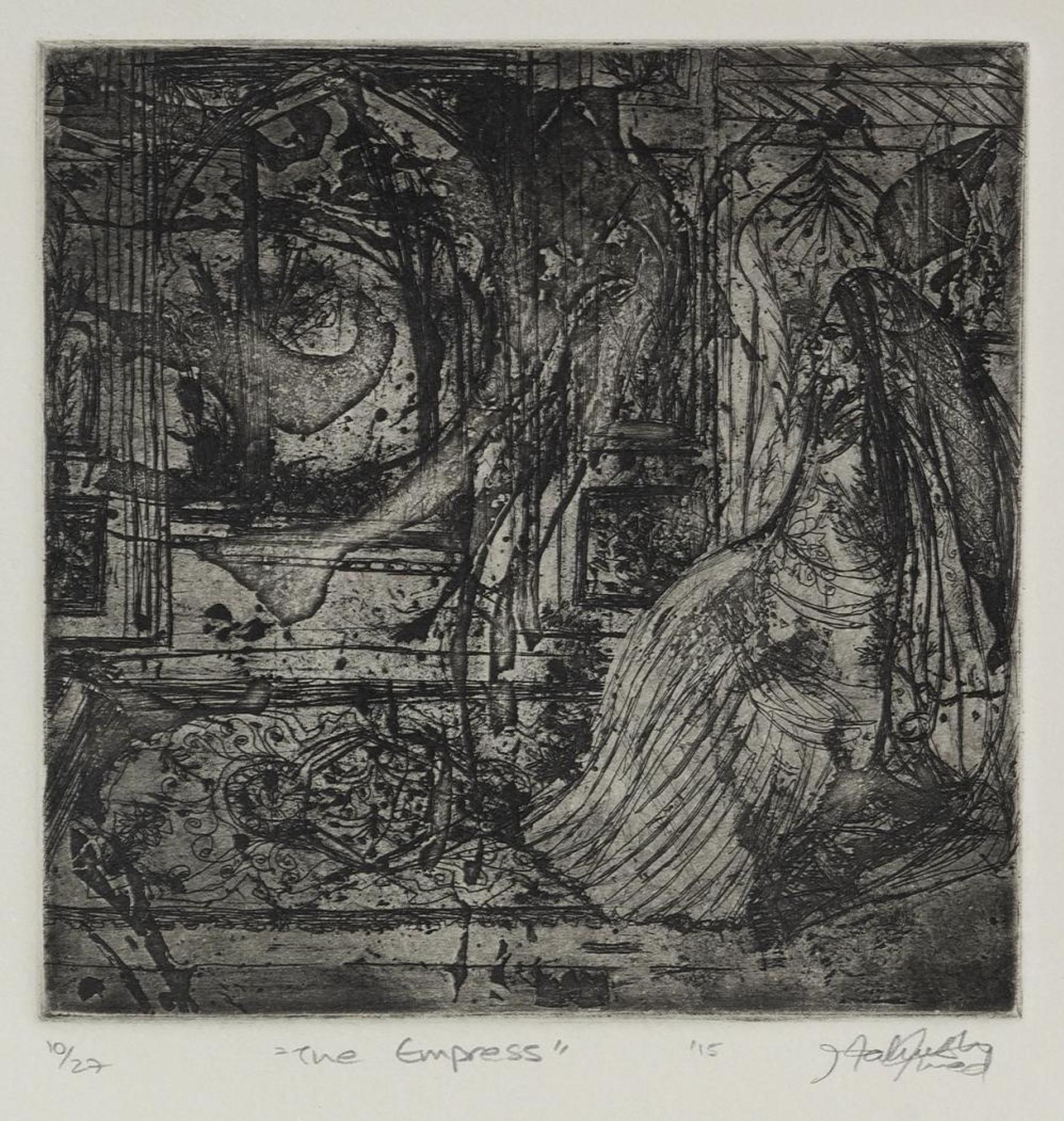 Mahwish Ahmed - The Empress