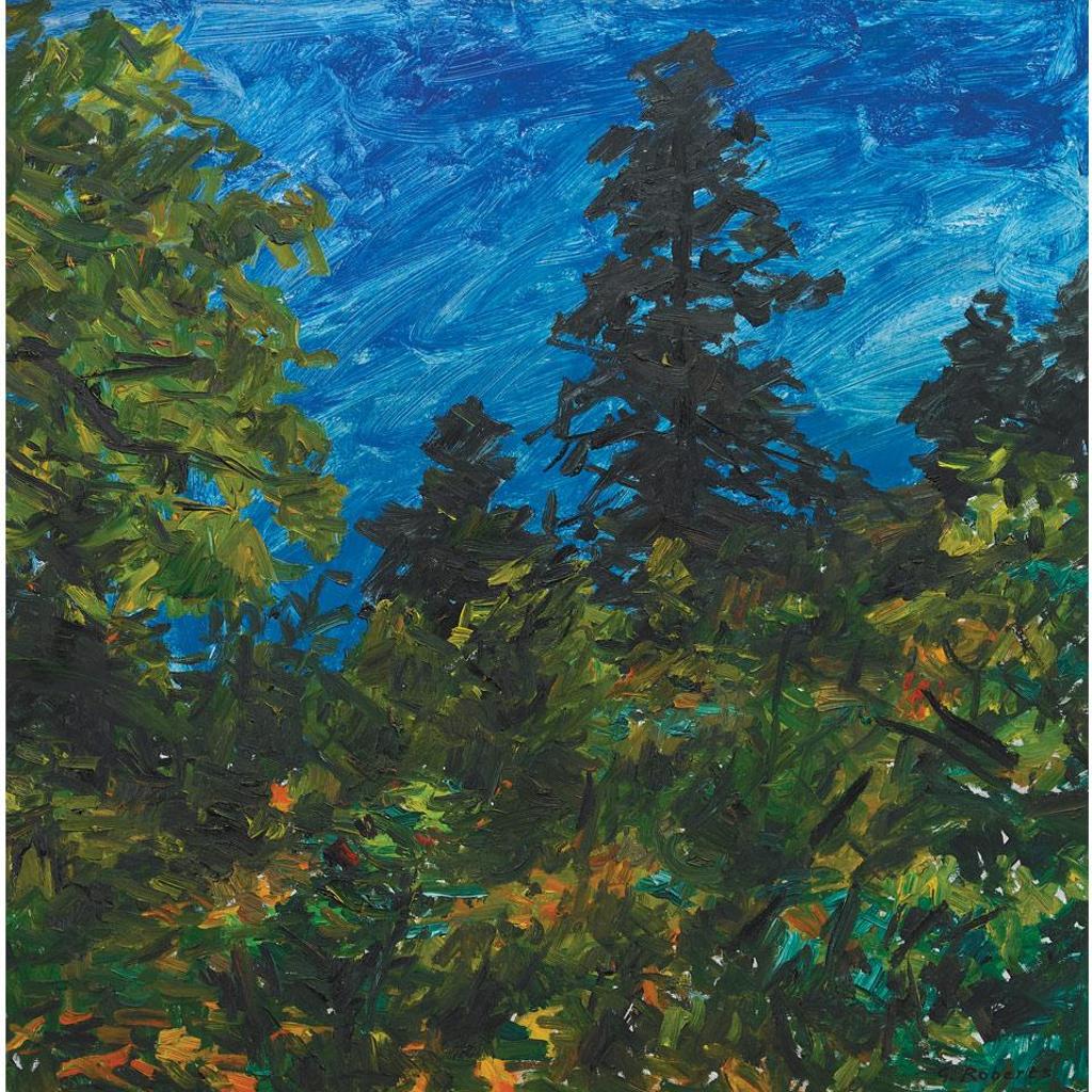 William Goodridge Roberts (1921-2001) - Landscape