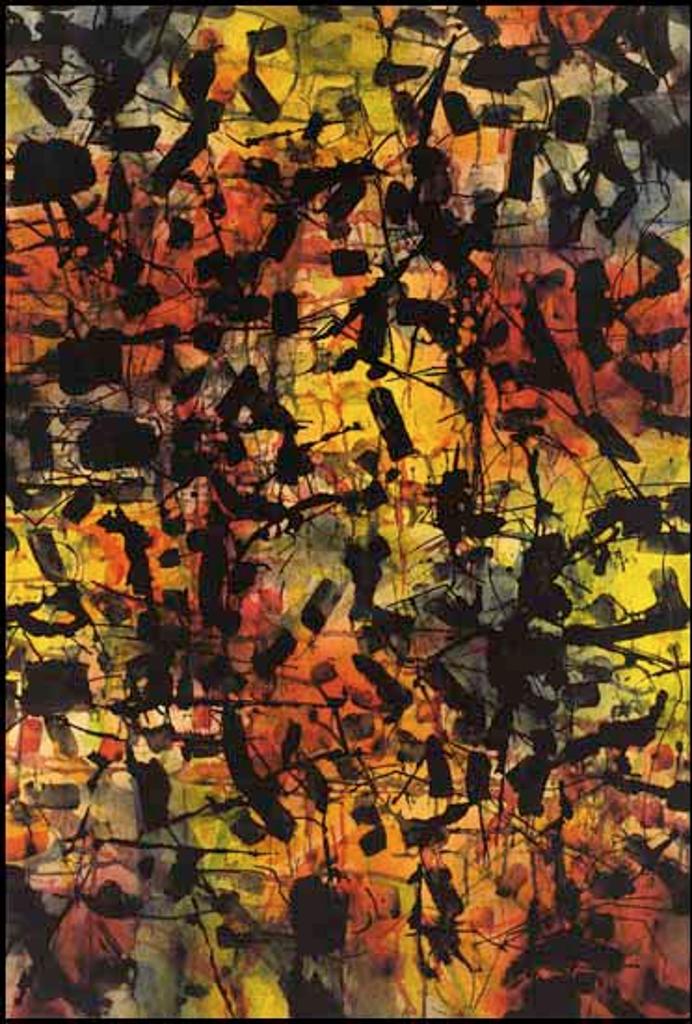 Jean-Paul Riopelle (1923-2002) - Sans titre