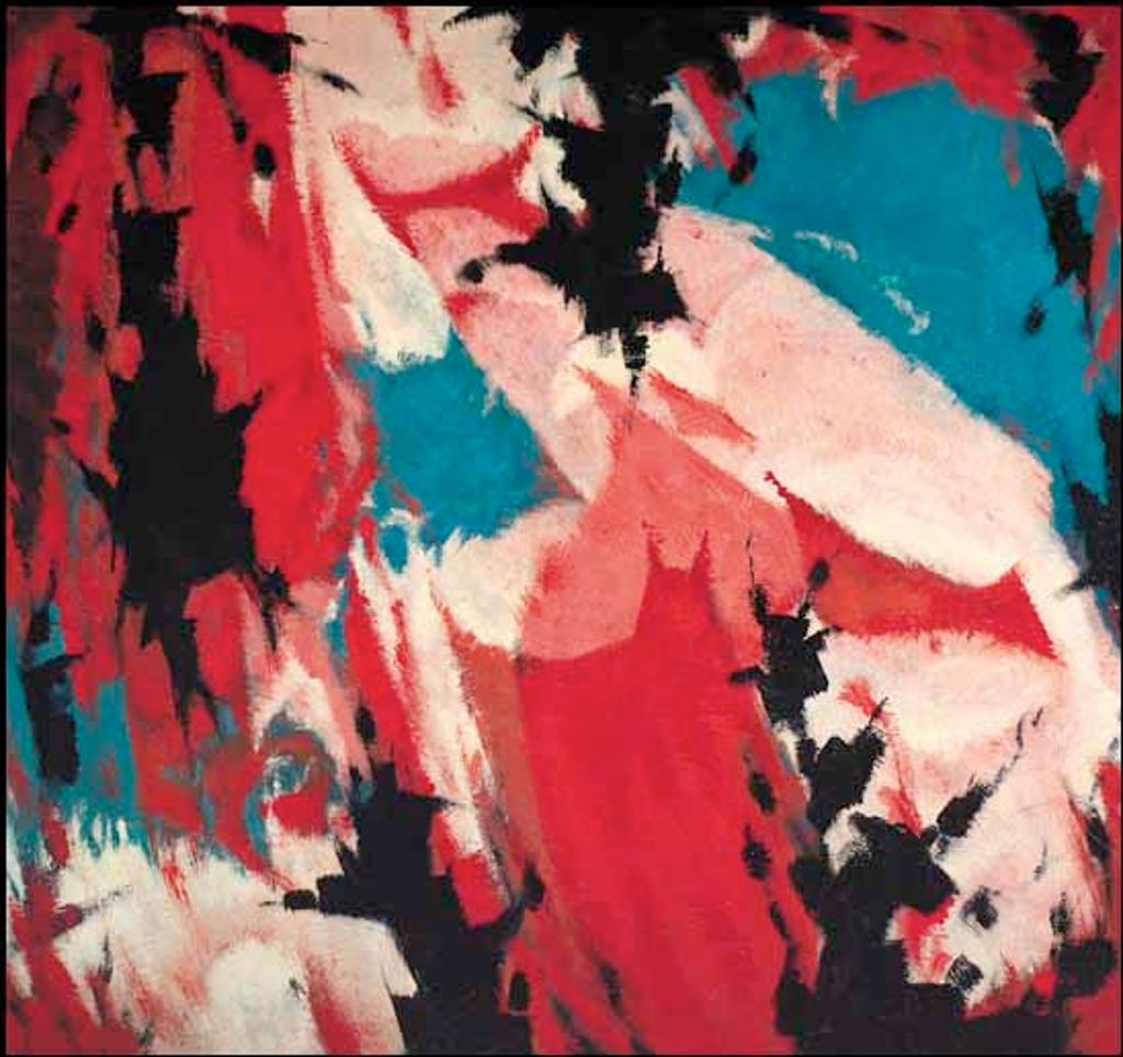 James (Jock) Williamson Galloway MacDonald (1897-1960) - Abstract