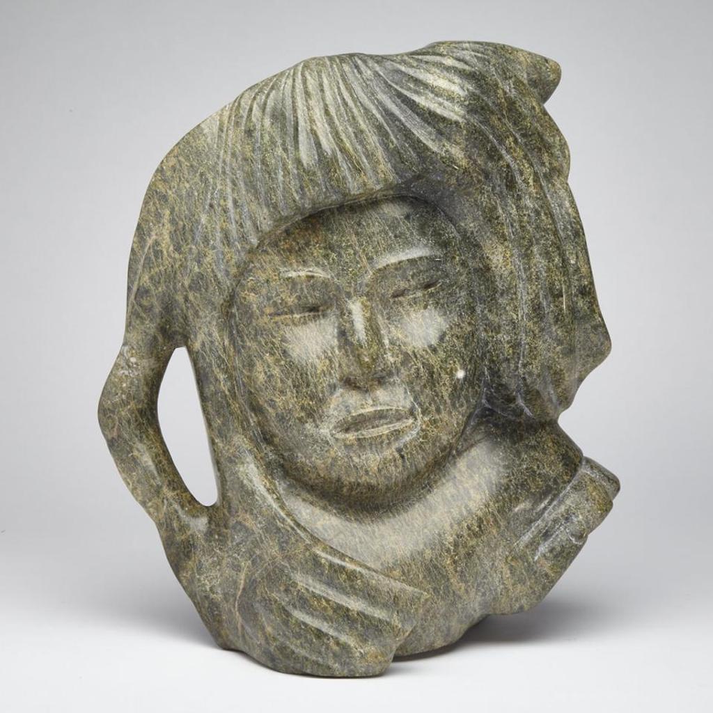 Kaka Ashoona (1928-1996) - Spirit