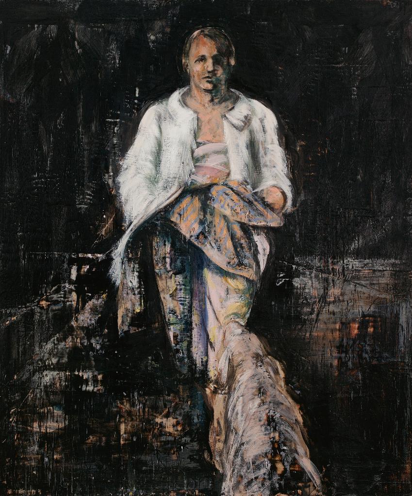 Tony Scherman (1950-2023) - Peter Muller In Ungaro