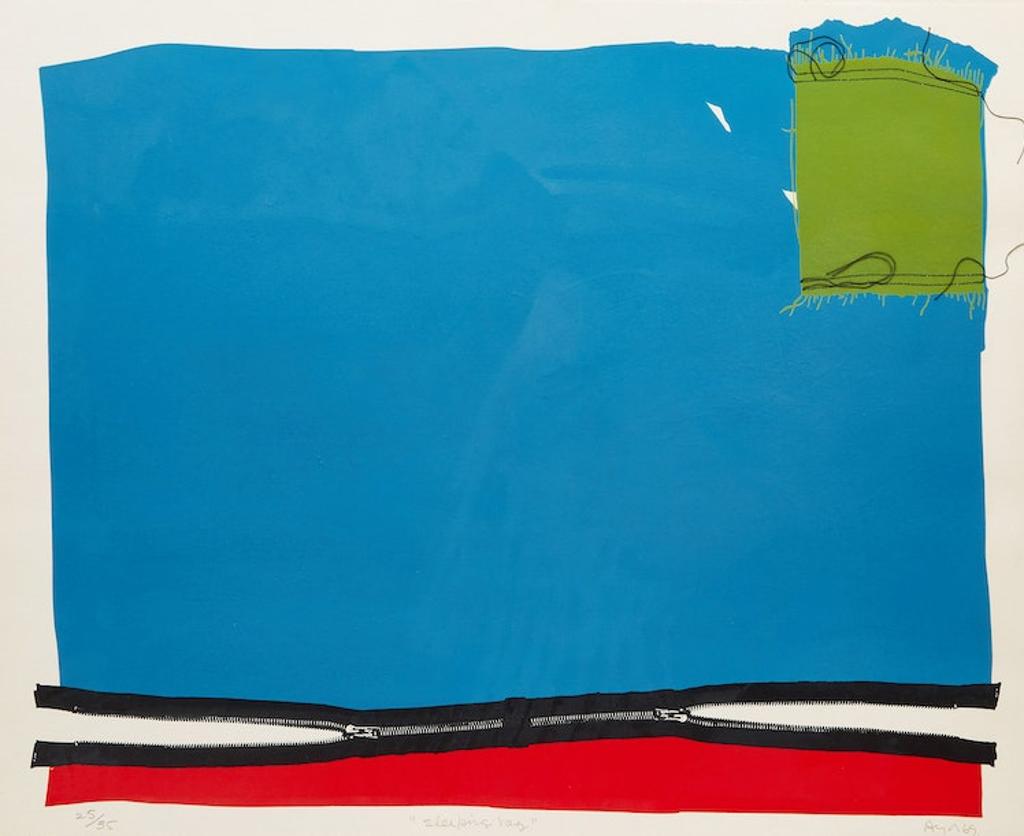 Pierre Ayot (1943-1995) - Sleeping Bag