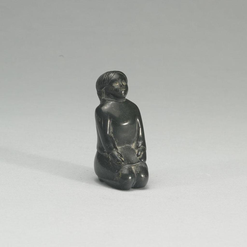 Martha - Kneeling Woman