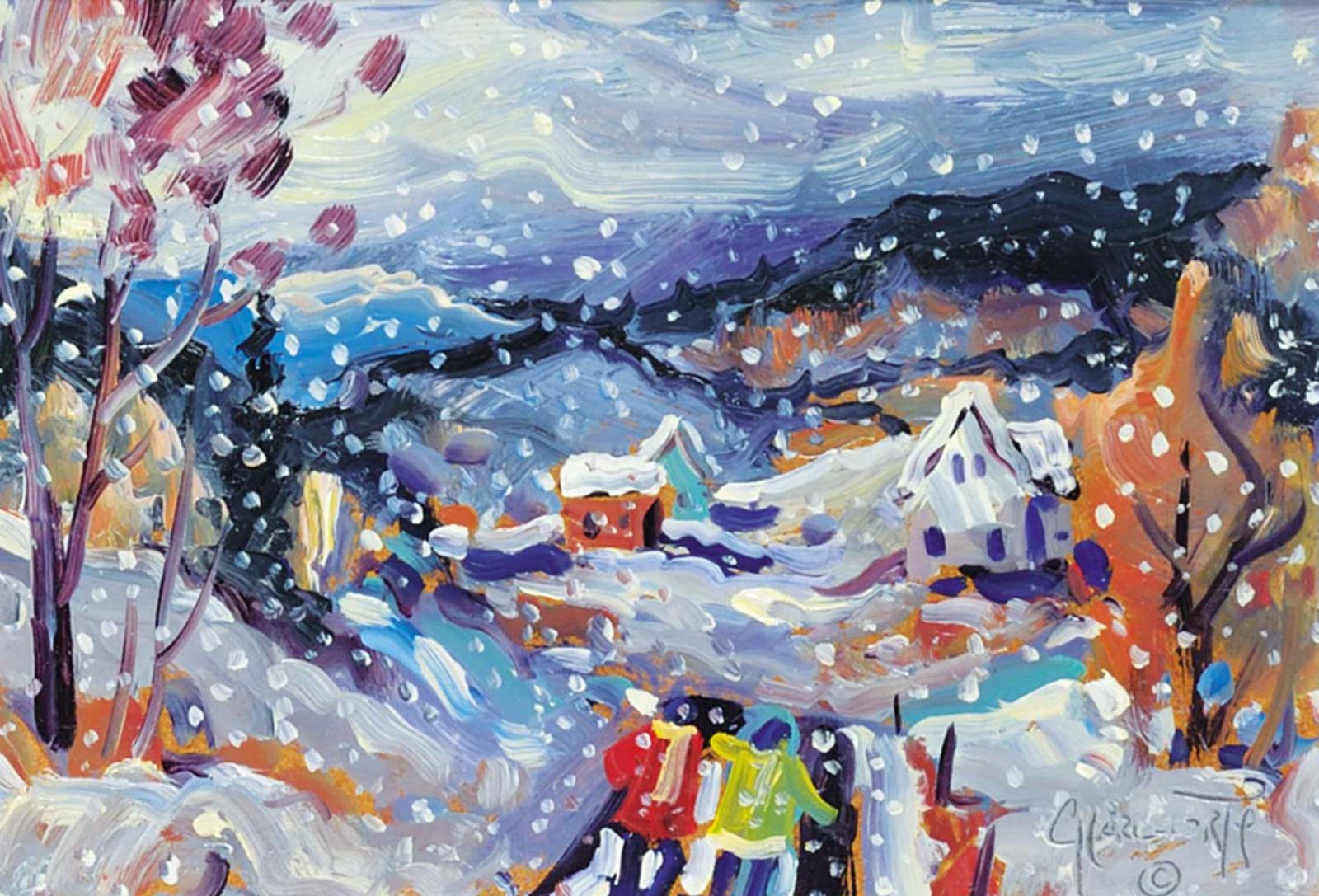 Rod Charlesworth (1955) - Coldstream Country