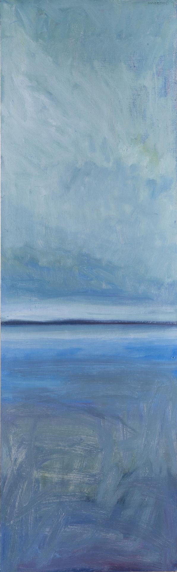 G. Scott MacLeod (1965) - Seascape Newfoundland