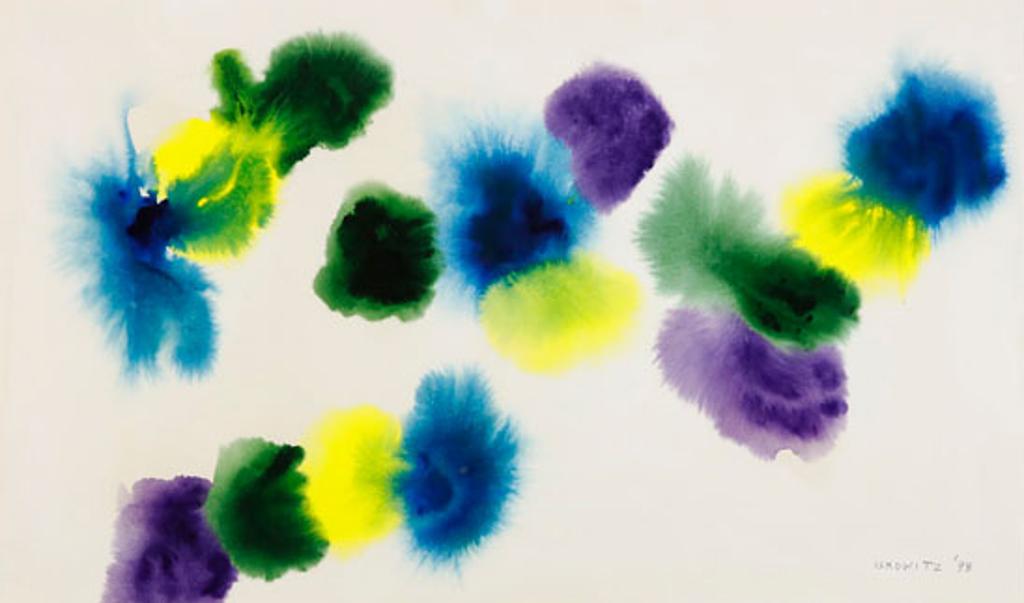 Gershon Iskowitz (1921-1988) - Untitled