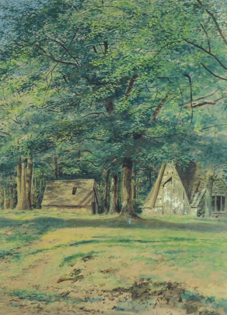 Marmaduke Matthews (1837-1913) - Homestead