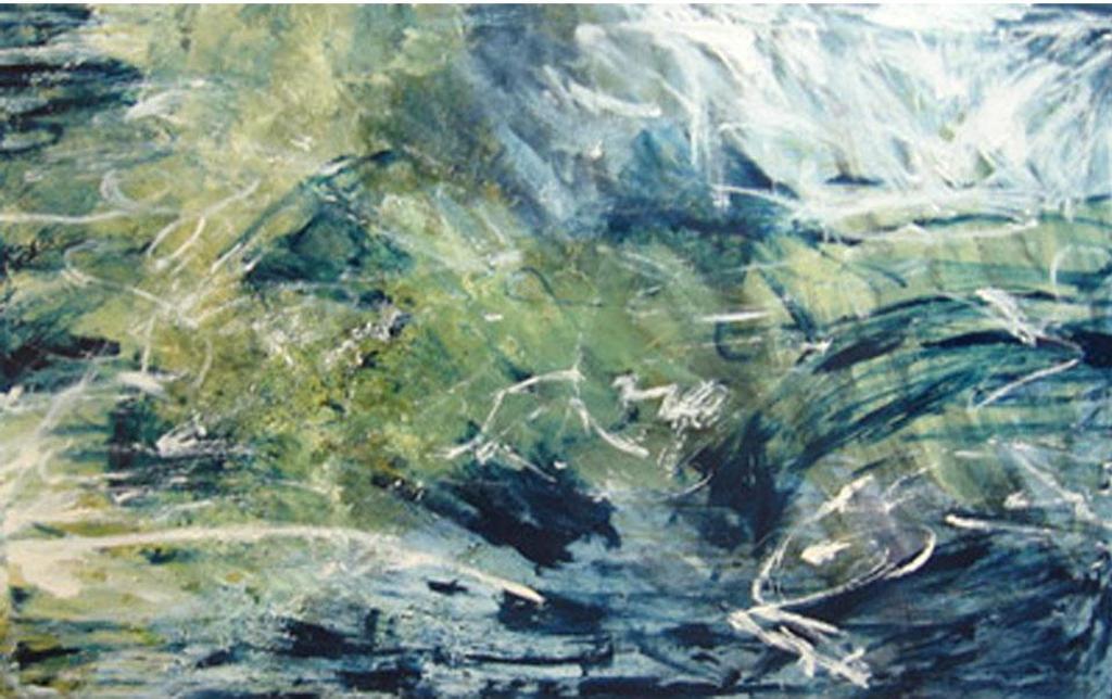 Alayne Dickey - Untitled