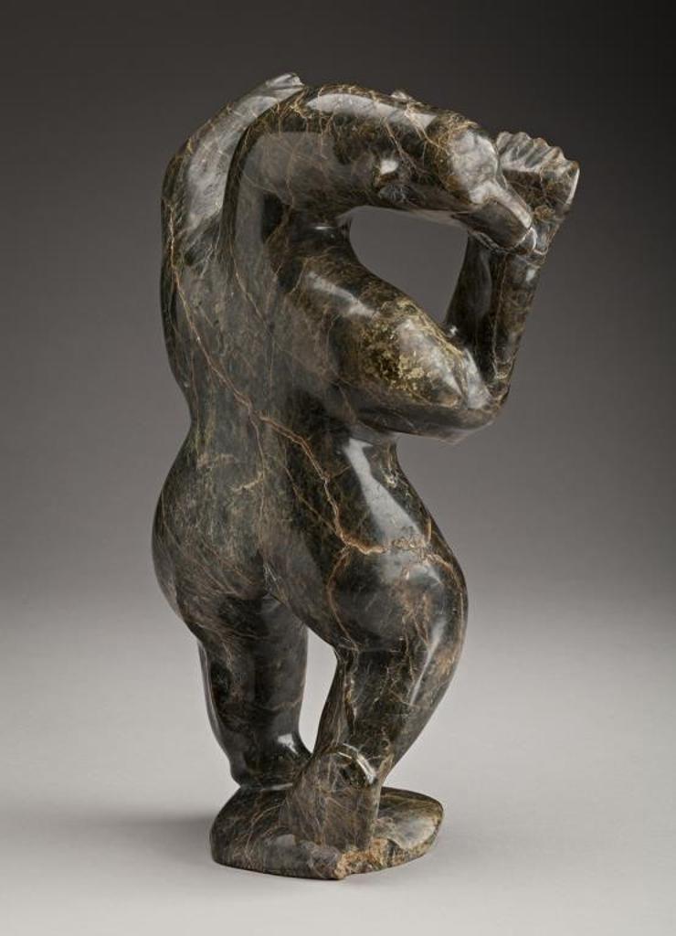 Shorty Killiktee (1949-1993) - Standing Bear, 1992