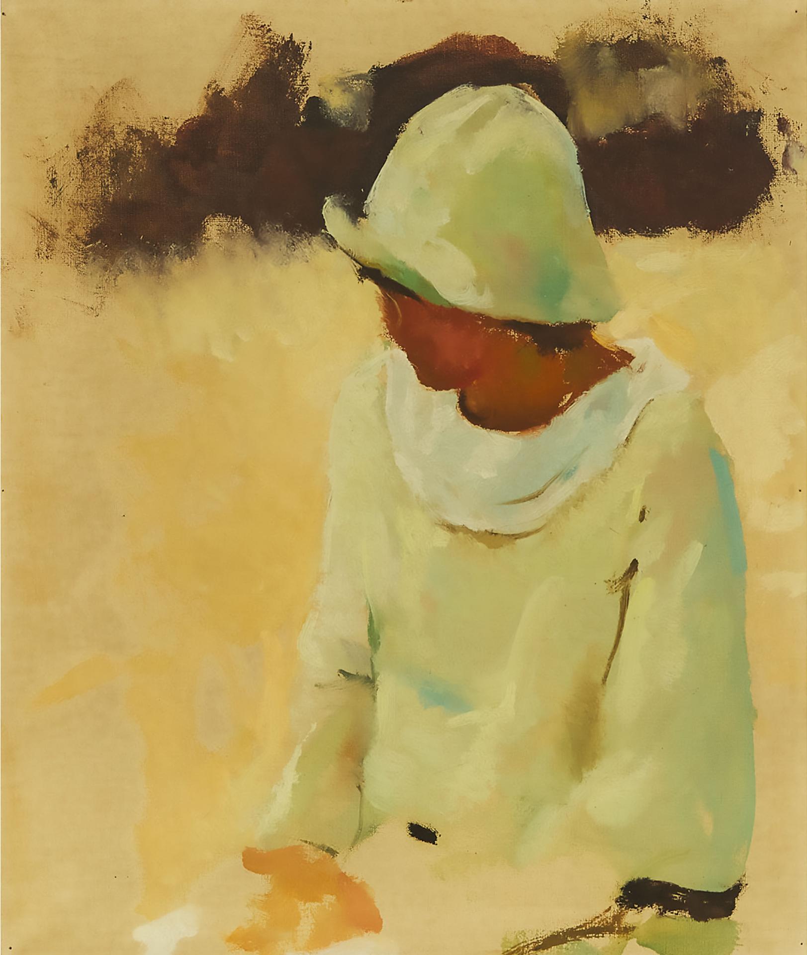 Charles Webster Hawthorne - A Class Study