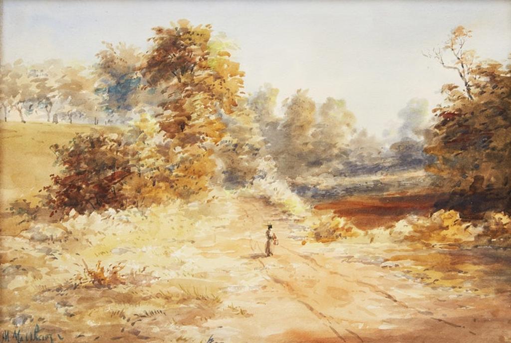Marmaduke Matthews (1837-1913) - Wychwood Park