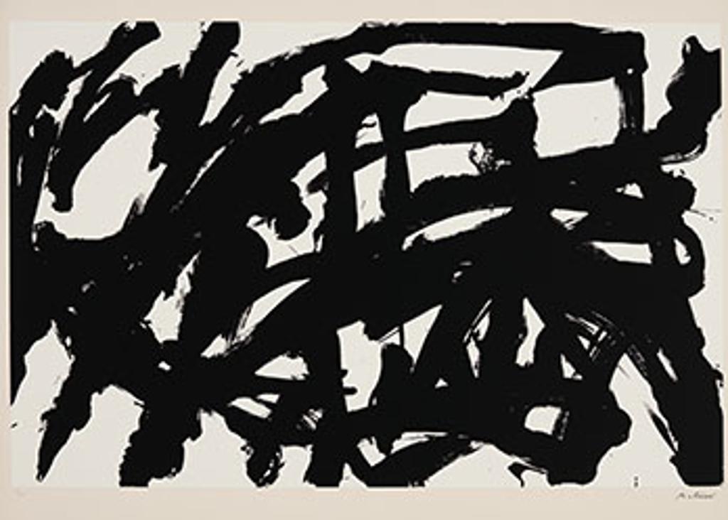 Guido Molinari (1933-2004) - Sans titre