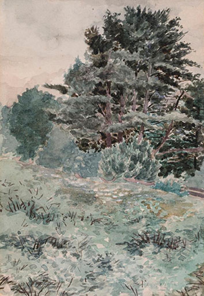 James Edward Hervey (J.E.H.) MacDonald (1873-1932) - Rockingham N.S.