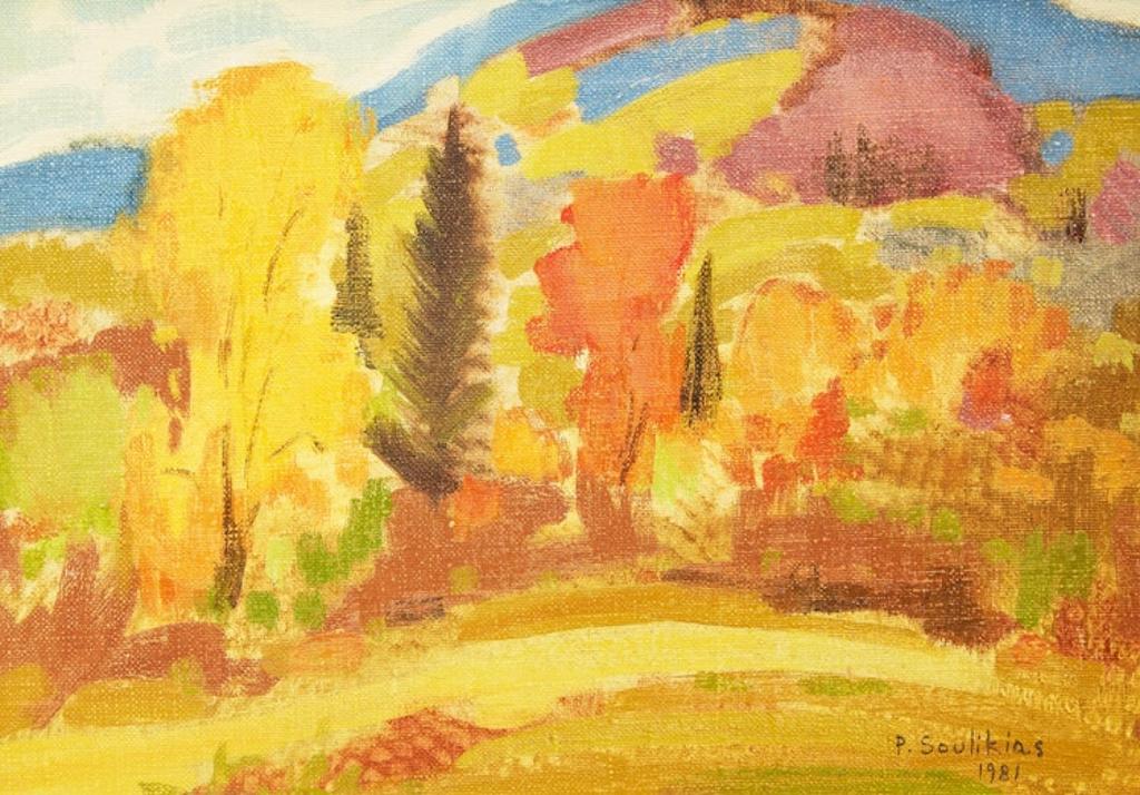 Paul Paleologos Soulikias (1926-2023) - Ste-Adèle, Que.