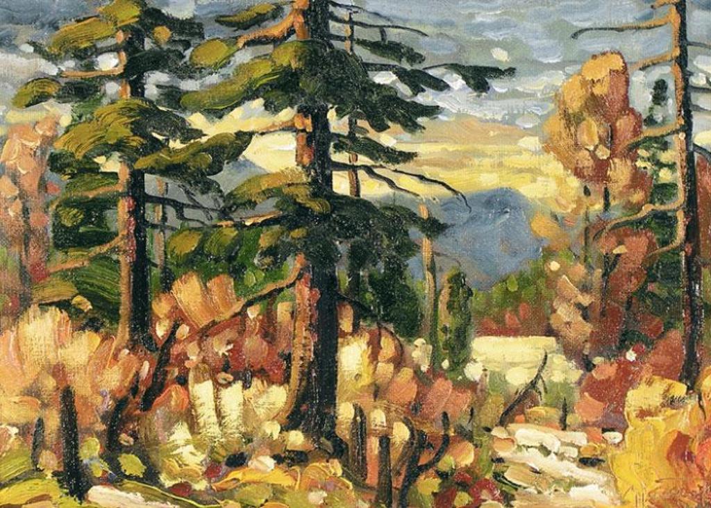 Rod Charlesworth (1955) - Untitled