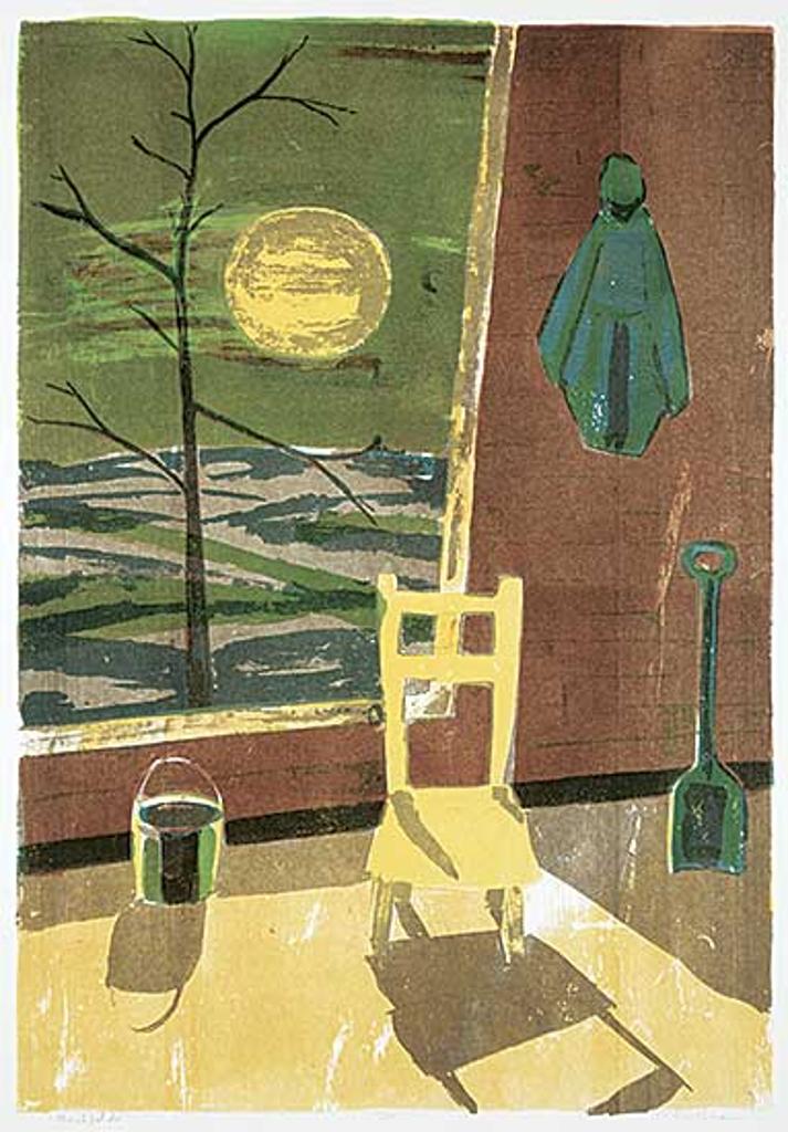 John Harold Thomas Snow (1911-2004) - Blackfalds #11/50