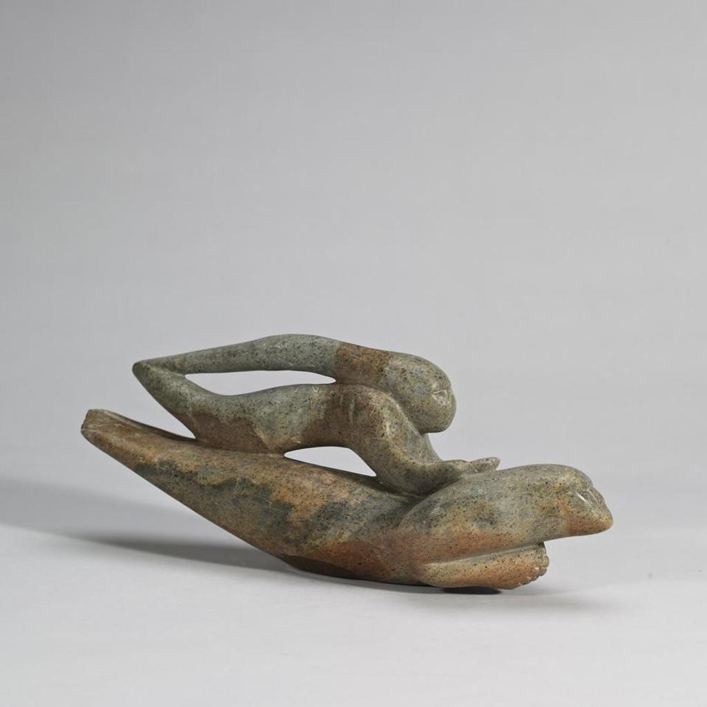 Abraham Apakark Anghik (1951) - Sedna And Young