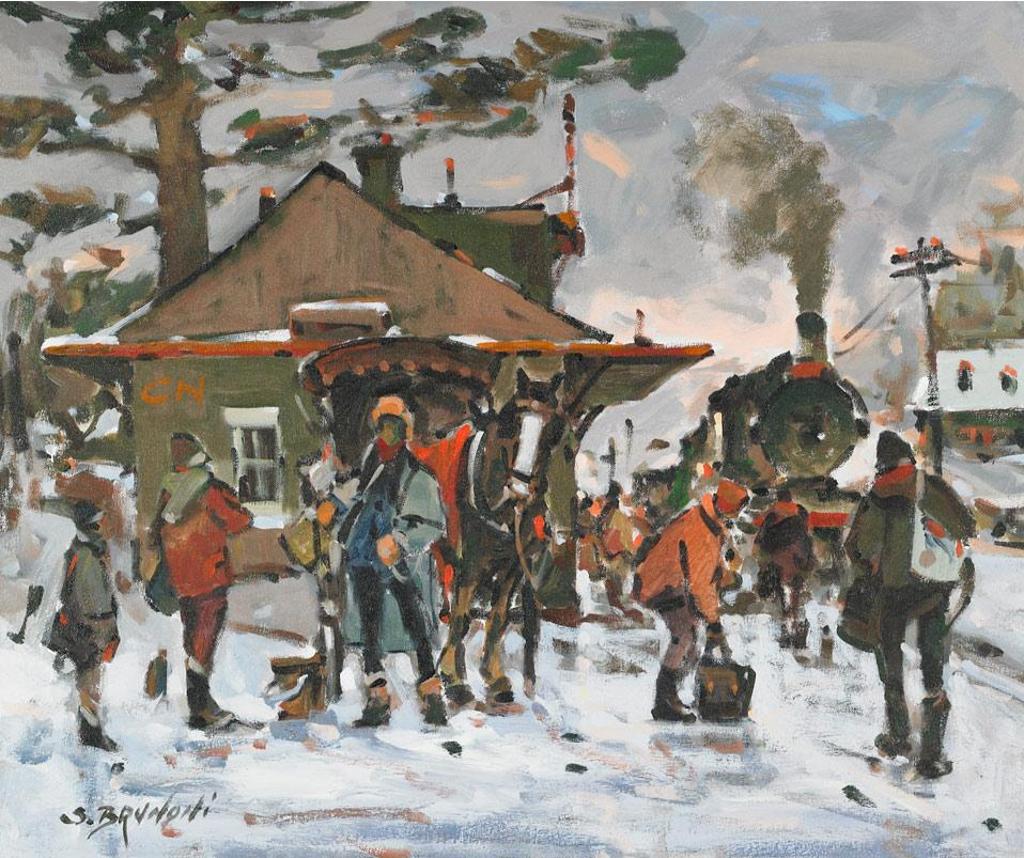 Serge Brunoni (1938-2020) - Allons Y!!