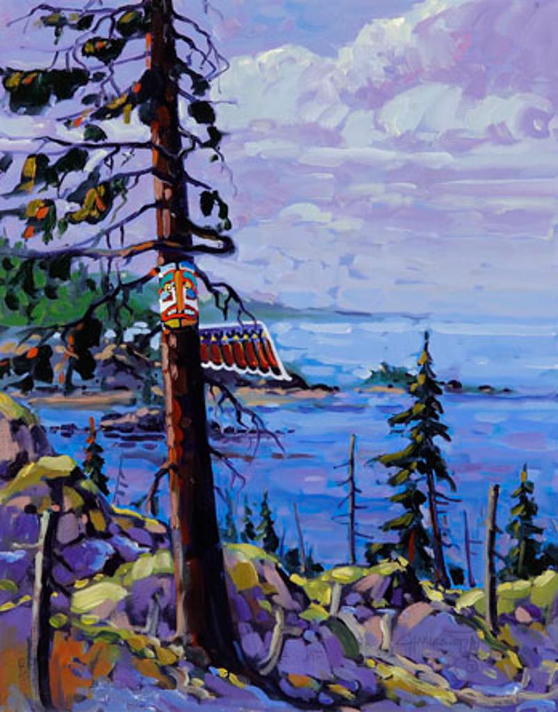 Rod Charlesworth (1955) - Pacific Coast