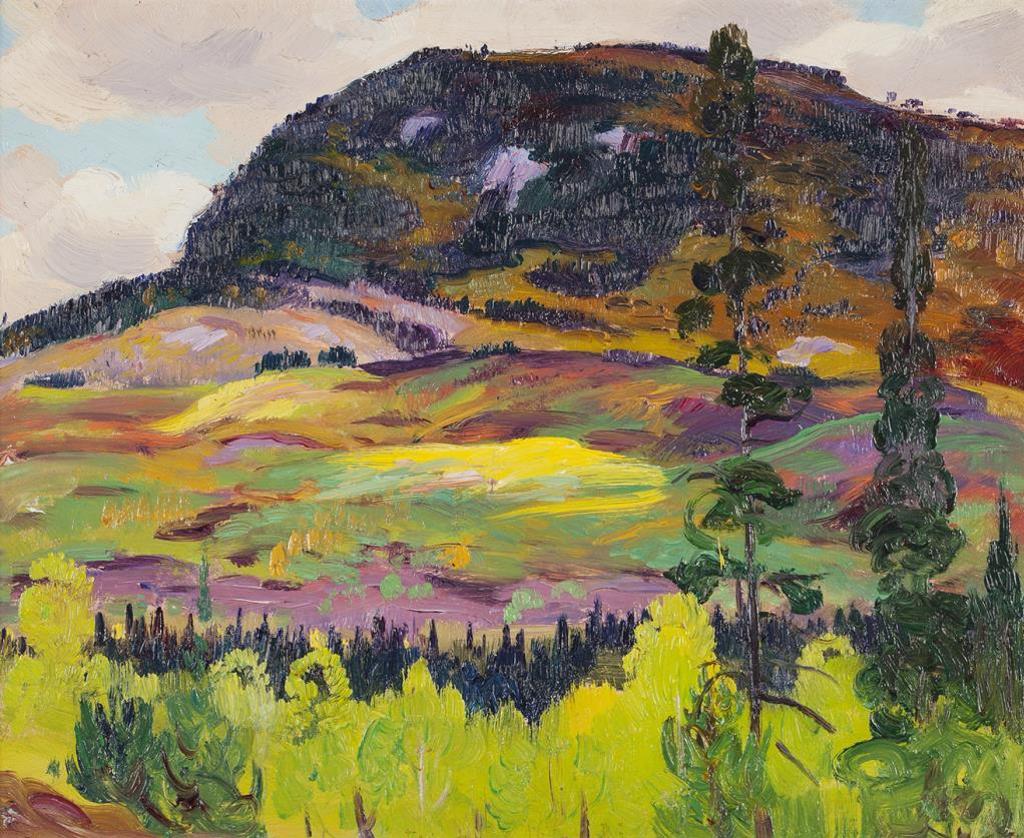 Robert Wakeham Pilot (1898-1967) - Mont-Saint-Hilaire