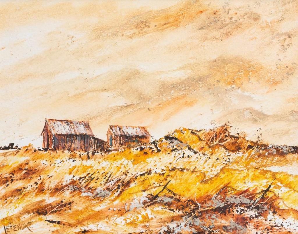 Henry Letendre (2001-2011) - October Field