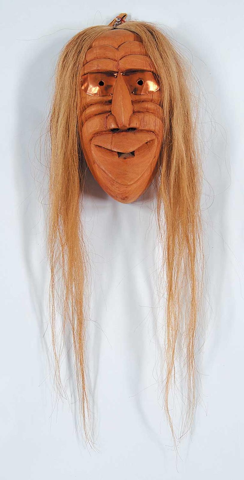 Hoda'nyehen Iroquois - Common Face