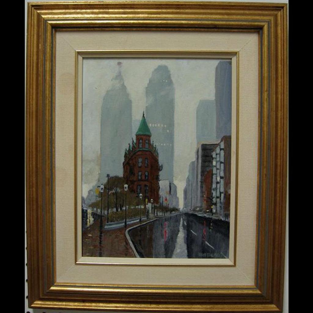 Michael C. Minthorn - Flatiron Building, Toronto
