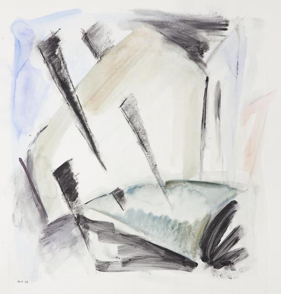 Marina Popova (1949) - Untitled - Untitled