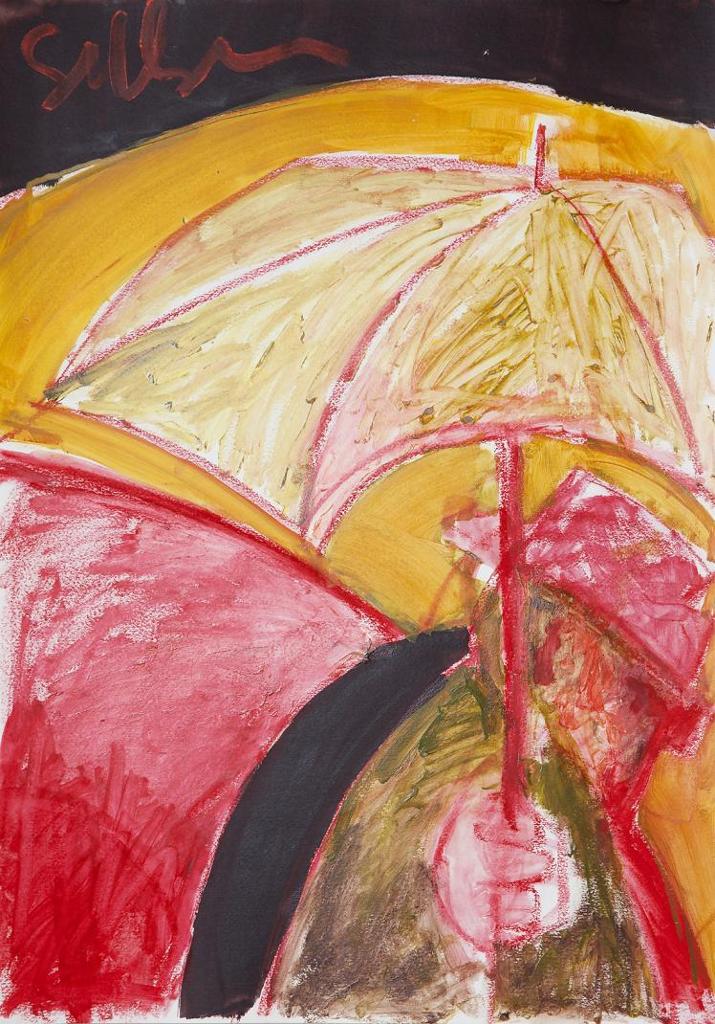 Soozi Schlanger (1953) - Untitled - Untitled