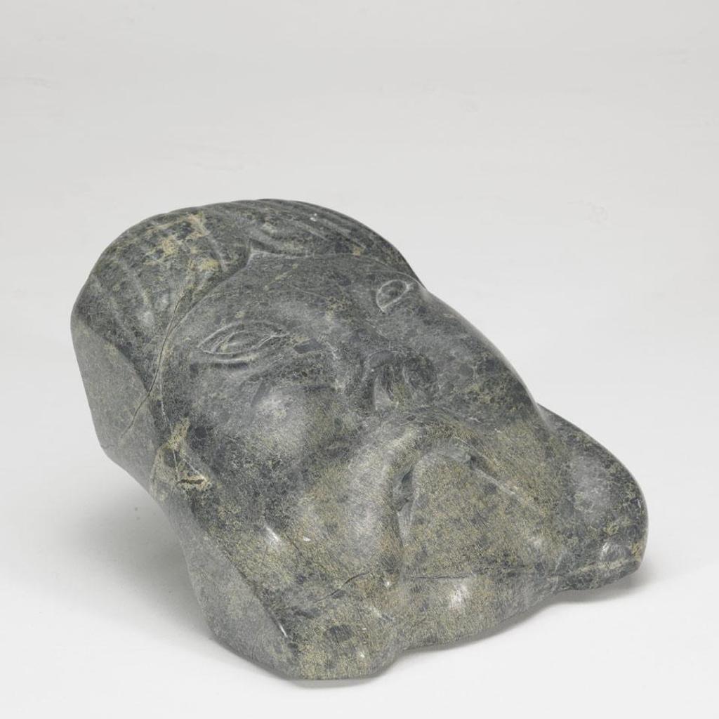 Mosesee Qiyuakyuk (1933) - Head