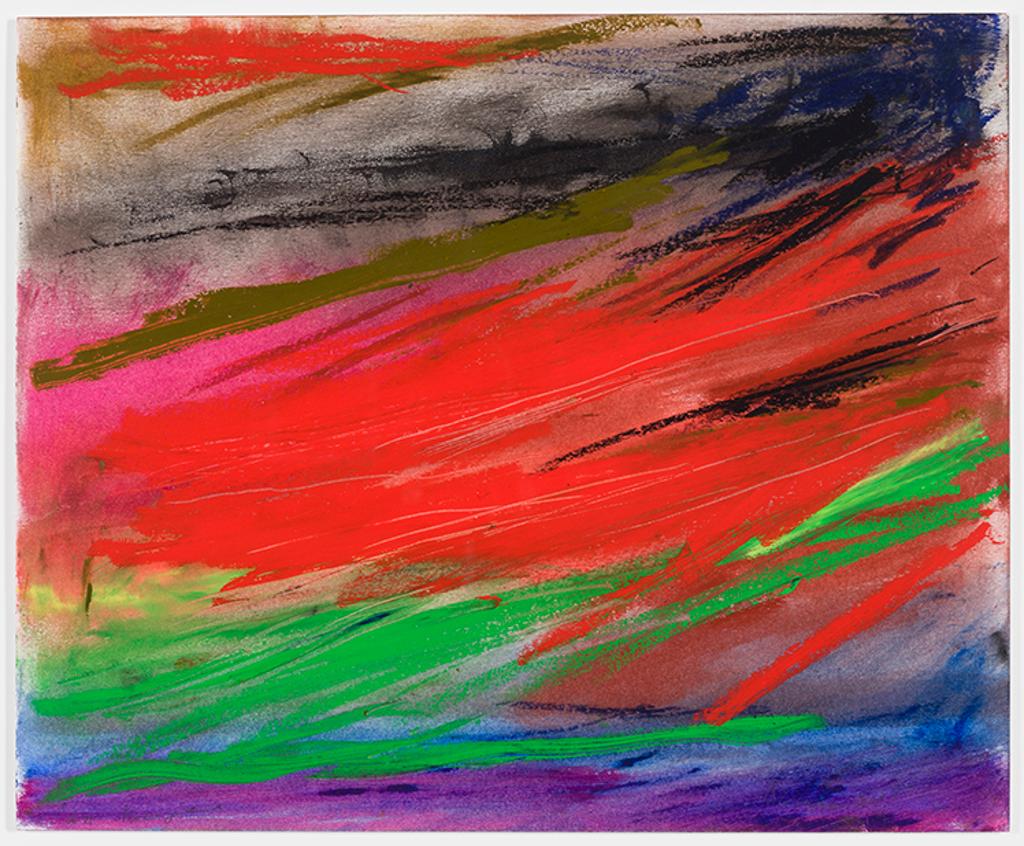 Rita Letendre (1928-2021) - Un Mirage