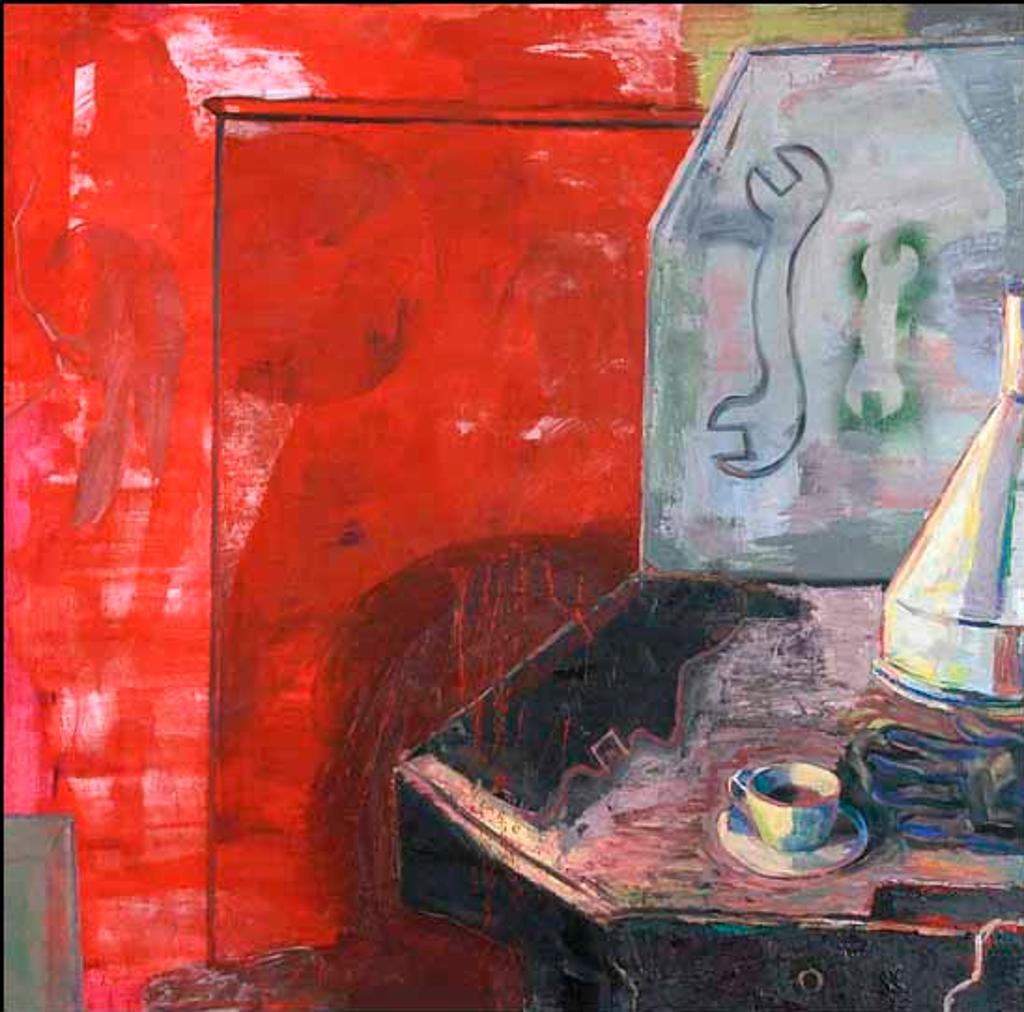 Bill Rodgers (1952) - Journeyman IV (02898/2013-3070)