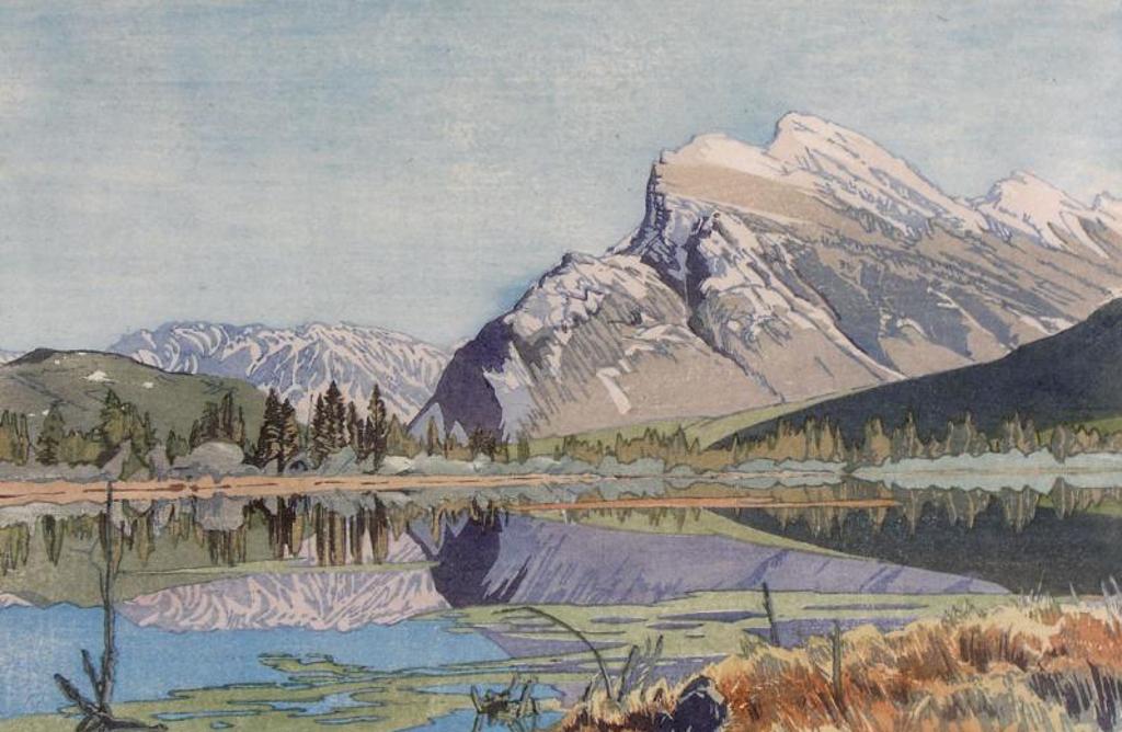 Walter Joseph (W.J.) Phillips (1884-1963) - Untitled