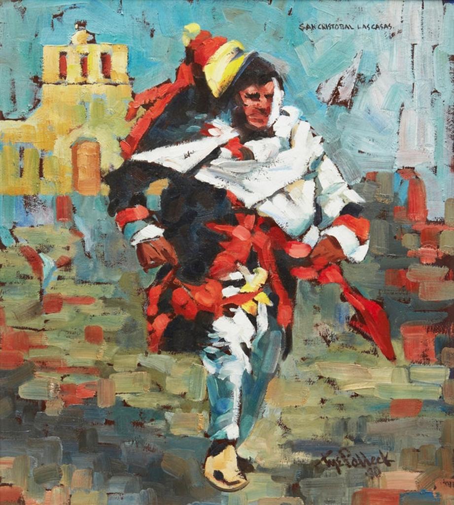 Tye Palleck - San Cristobal Las Casas