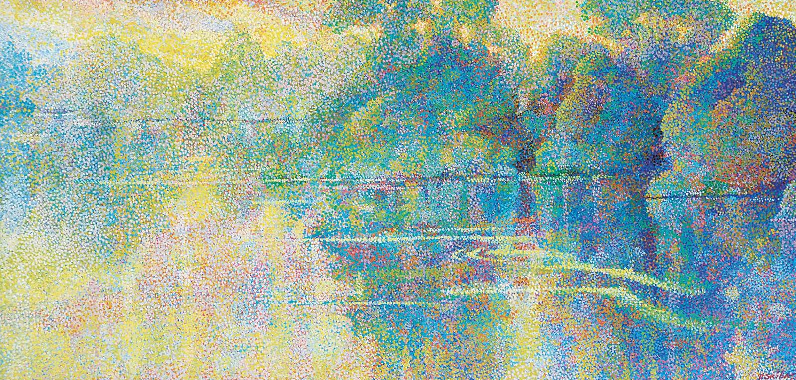 Pat Skiba - The Lagoon