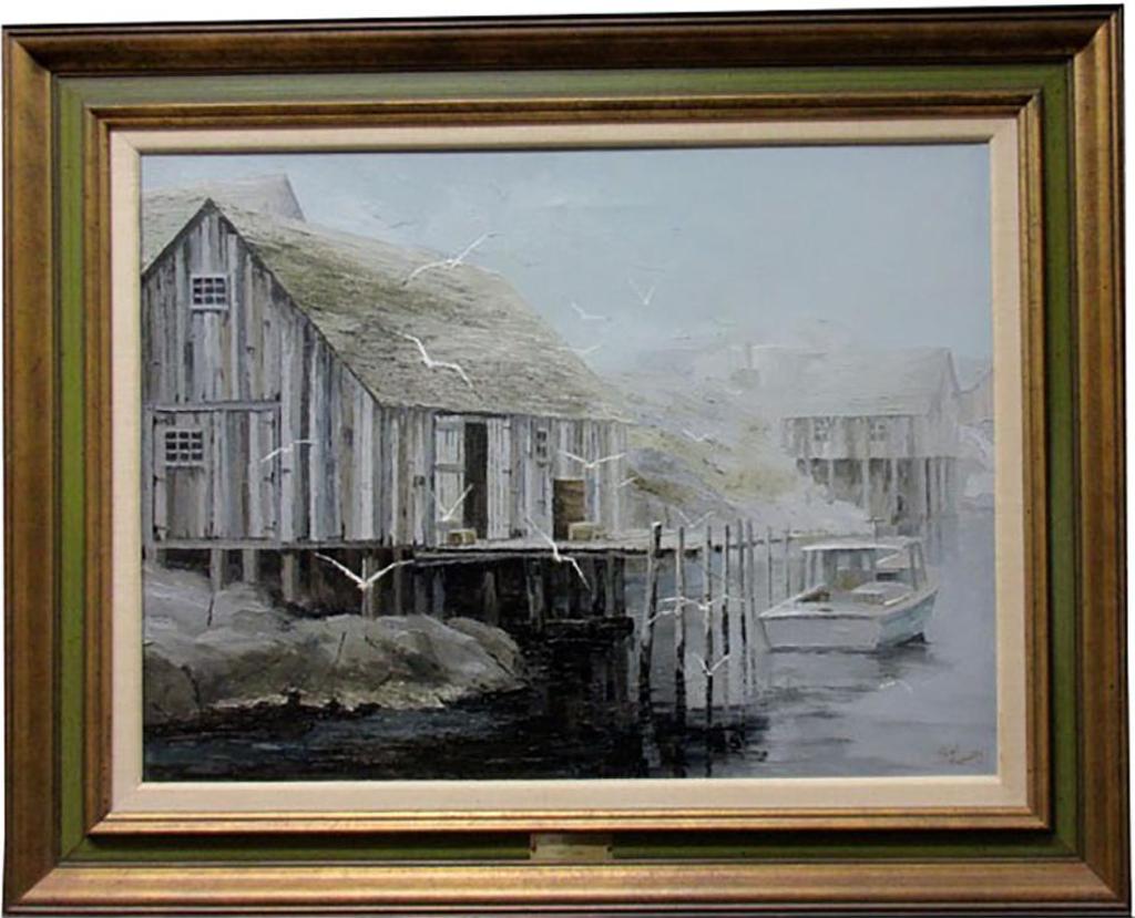 Paul Rupert (1946) - Sea-Bird Inlet