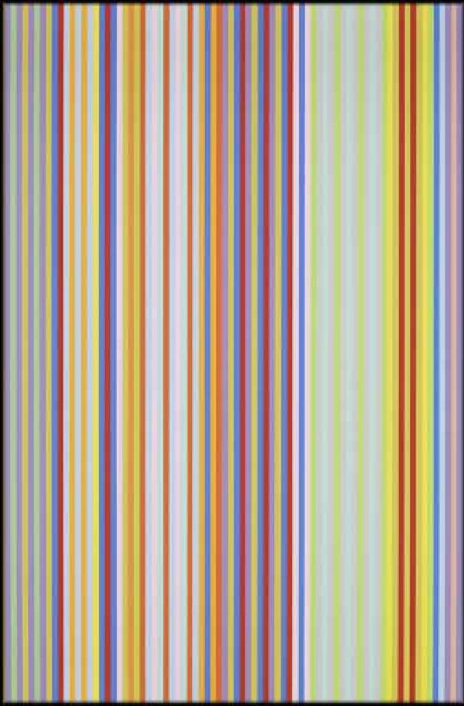 Gene Davis (1920-1985) - Series I #3