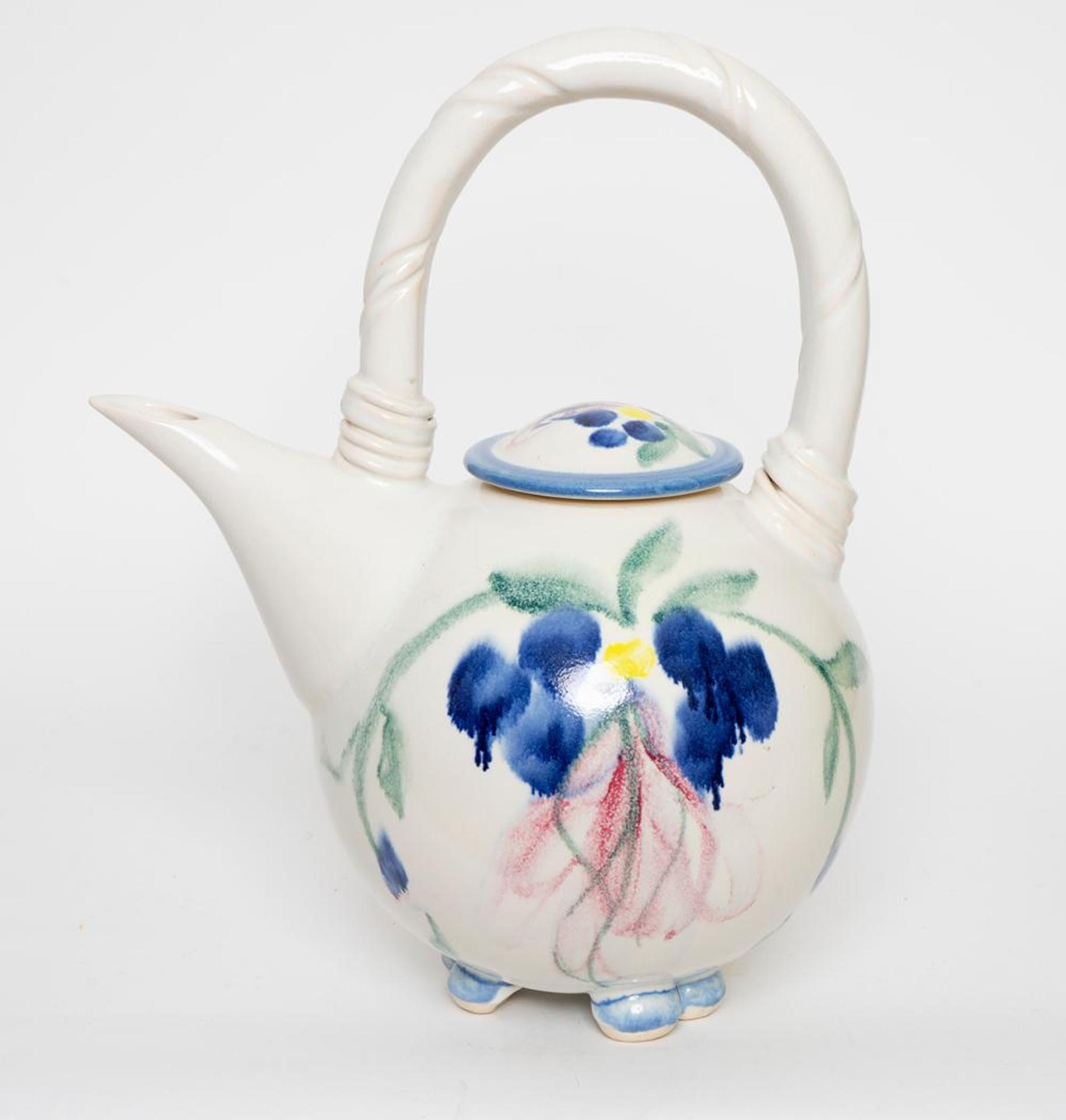Clay Horizons - Teapot