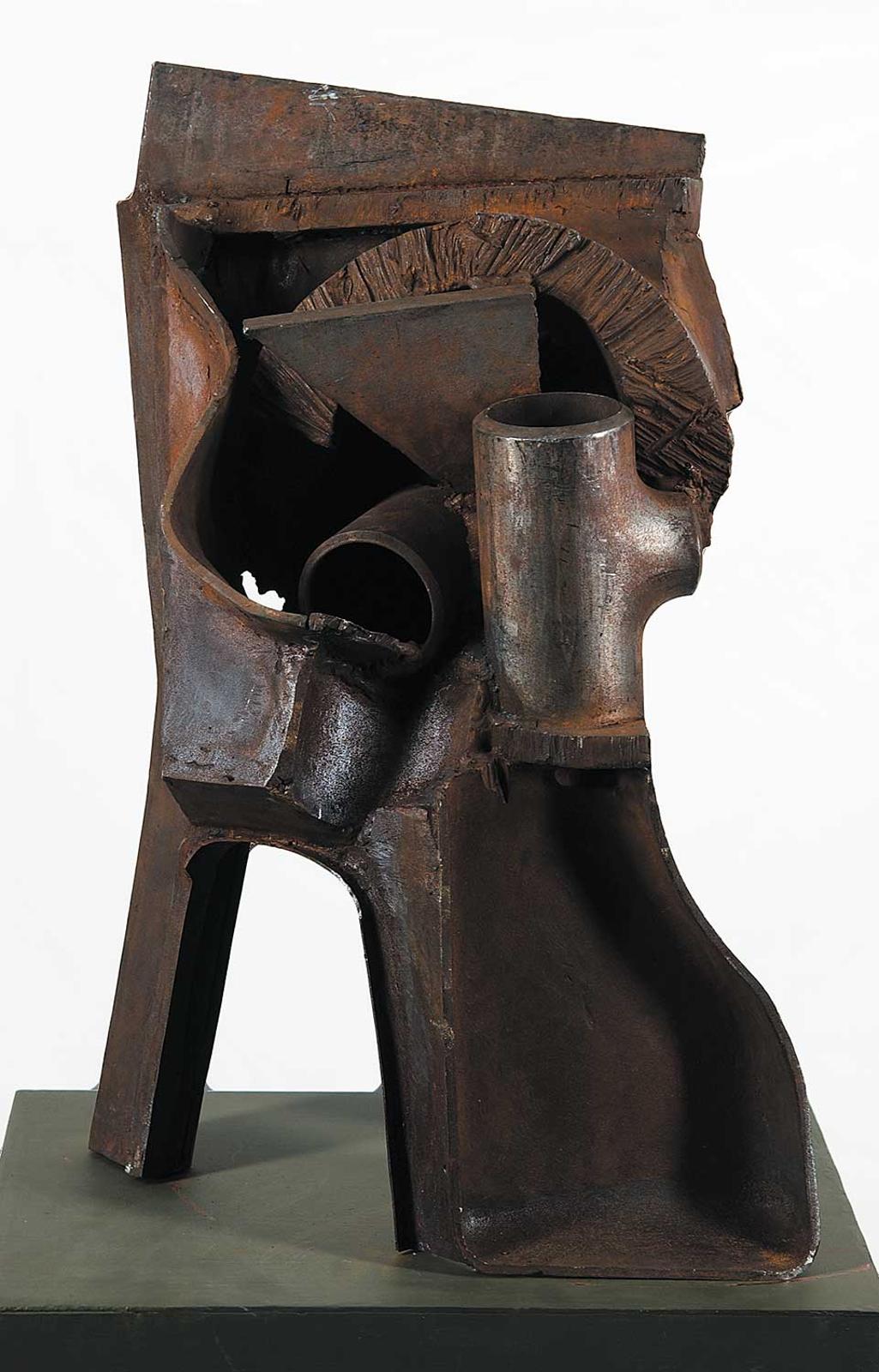 Peter Hide (1965) - Untitled - Abstract Form