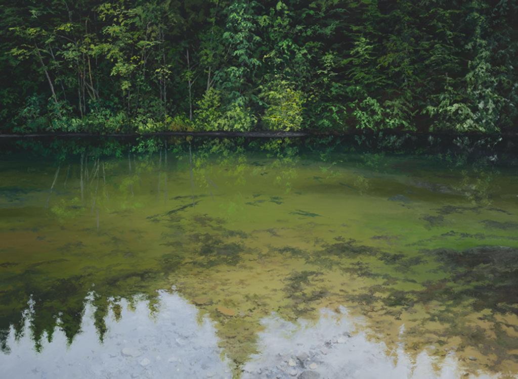 Erika Toliusis - Tranquil Water