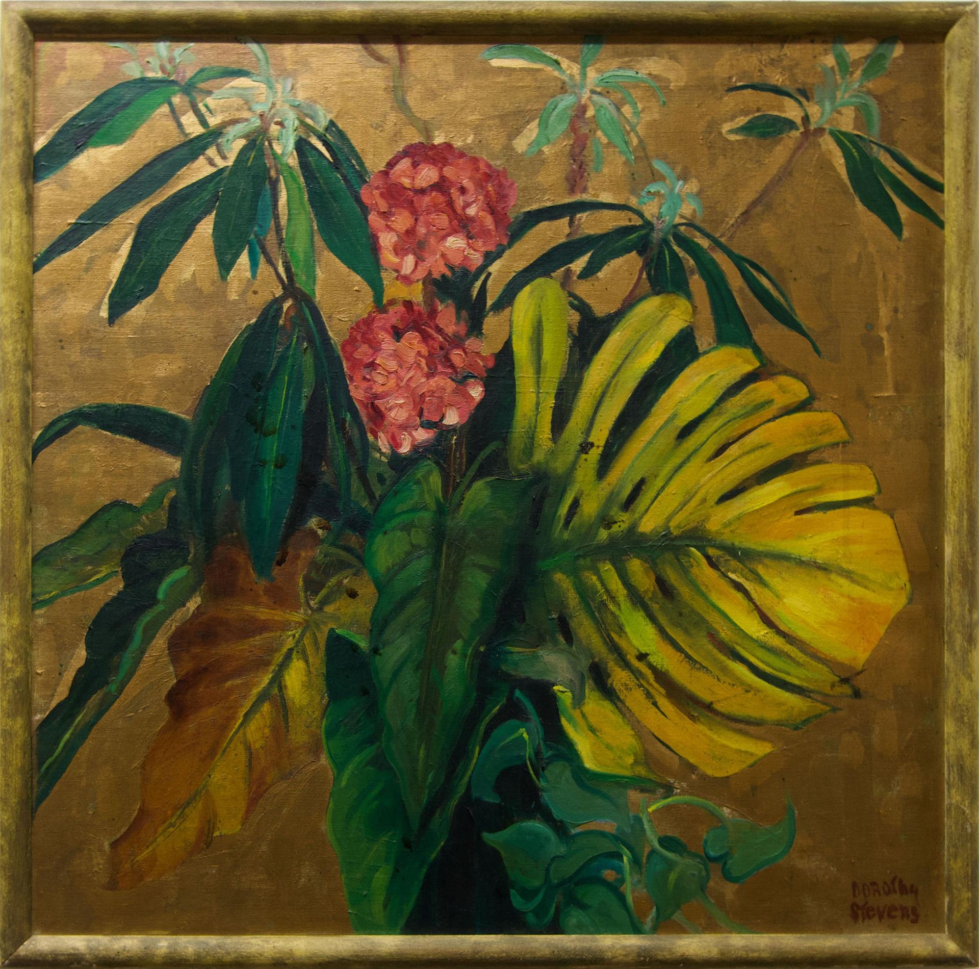 Dorothy Austin Stevens (1888-1966) - Untitled (Still Life)