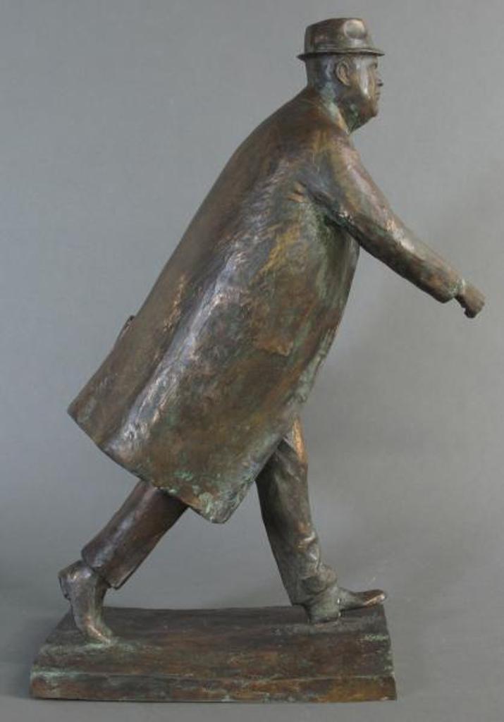 William Hodd (Bill) McElcheran (1927-1999) - Decided Businessman